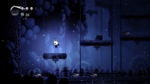 Hollow knight #1 (торговля, карты, монстры)