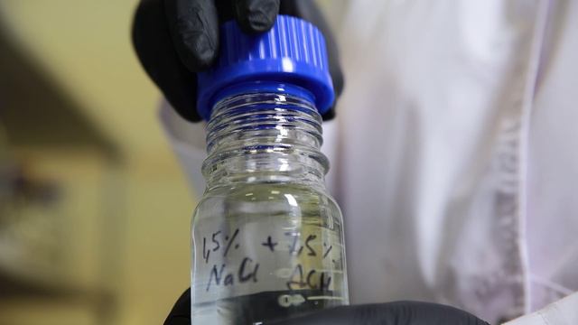 Просто о сложном. Как выделить ДНК в домашних условиях? смотреть онлайн