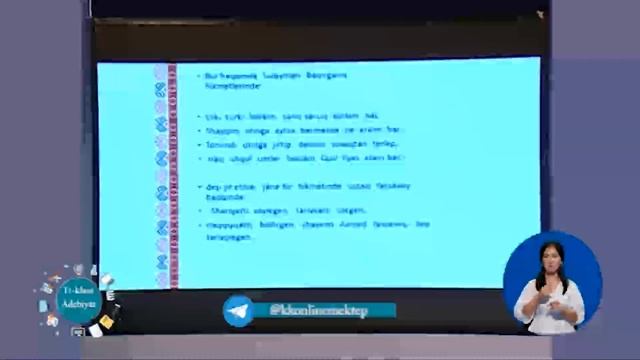 11 klass adebiyat tema Sulayman Baqırganiy смотреть онлайн