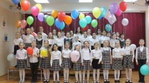 "Детство - это я и ты" - Вокальная студия "Аплодисменты".