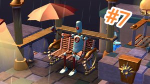 Прохождение ? Tiny Robots Recharged #6