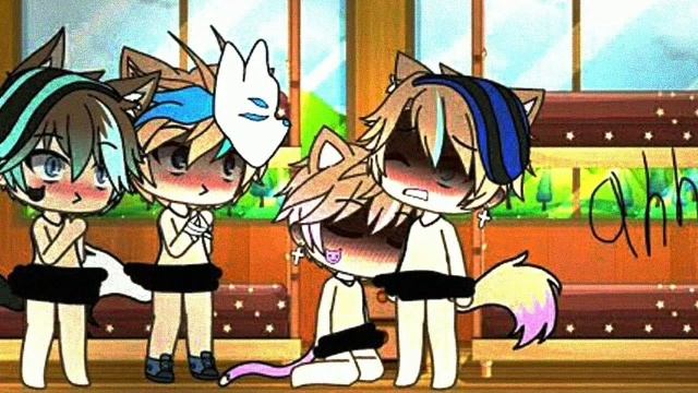 Gacha Life/Гача лайф лучшая игра. Обзор на маево пирсанажа