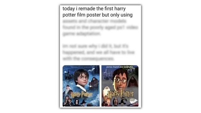 Harry Potter Memes