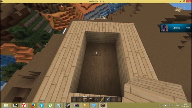 Ресурс-Пак Modern Hd для minecraft 1.7.10 (Обзор от Proud-Portal) смотреть онлайн
