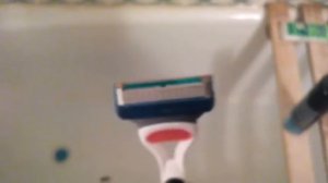 Посылка из Китая  сменные кассеты для бритвы Gillette Fusion (лезвия) aliexpress.com