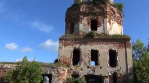 село Писцово храмы