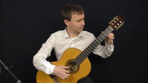 Иван Афанасьев "В долине горного озера"