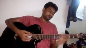 Where you gonna sleep tonight.gutter cover version.