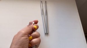 Подбираем крючки для вязания из джута правильно