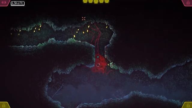 Обзор игры Carrion / Падаль
