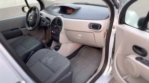 Renault Modus 1.4 16v 98 KM, prod. 2005