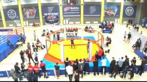 Прямая трансляция пользователя Yamal Fighter Championship