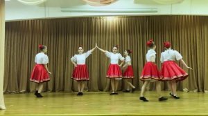 Dance Varenka/Танец Варенька