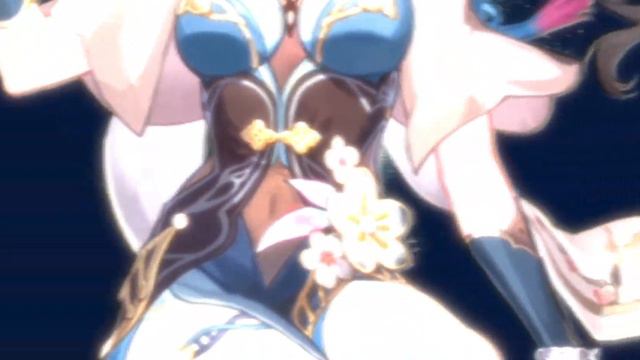 Ruan Mei ENHANCED Banner Animation | Star Rail смотреть онлайн