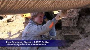 Сканер-дефектоскоп A2075 SONET