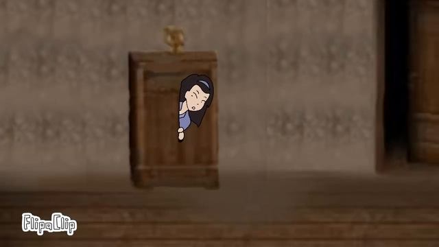Esther teasing Mr.Hopp || {mr.hopp playhouse 2}