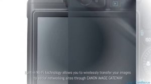 Canon Powershot G16 - Canon Powershot