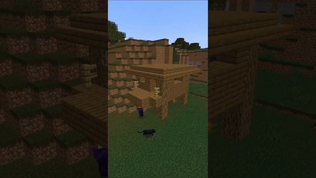 Самая маленькая структура в Майнкрафте смотреть онлайн