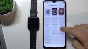 Вид системы на УМНЫХ ЧАСОВ Realme Watch 2 Pro: как скачать и поменять циферблаты?