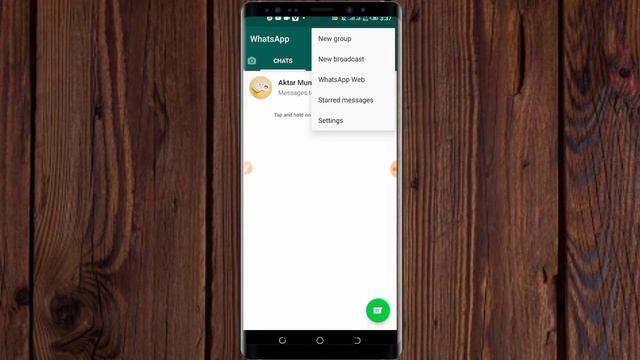 How to Enable Whatapps Drak Mode | Technical Akhtar смотреть онлайн