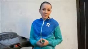 Покупка беговой дорожки  Наталья Галкина.