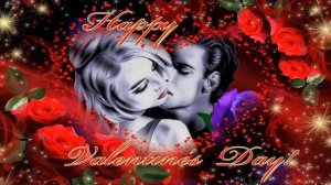 Бесплатный проект для программы Proshow Producer Valentine's day!  Валентиночка, лети!
