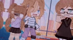 ||Клип(мини)-школа забирает все твои шансы к образованию||/Gacha Club\(Автор максим и тт)