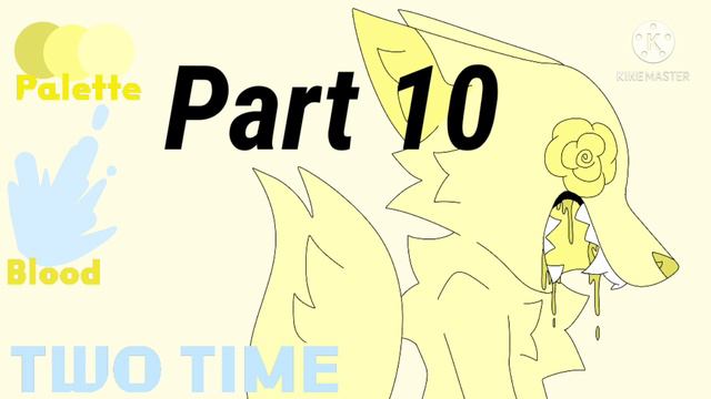 TWO TIME || Fandom + OC Palette Map || COMPLETED! смотреть онлайн