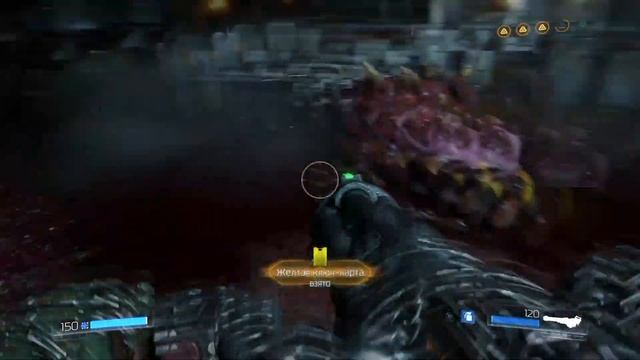 не ИГРОЖОРь, поDOOMай | Обзор DOOM 2016