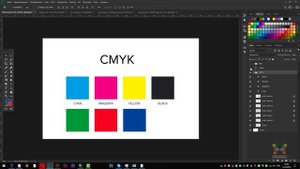 Цветовые модели RGB и CMYK. Чем отличается RGB от CMYK?
