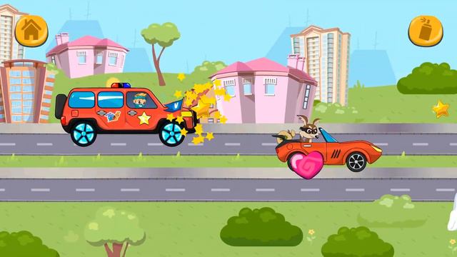 Vlad & Niki Cars смотреть онлайн