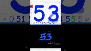 sesame street number creatures 1 to 100- cilp spilt screen my version youtube