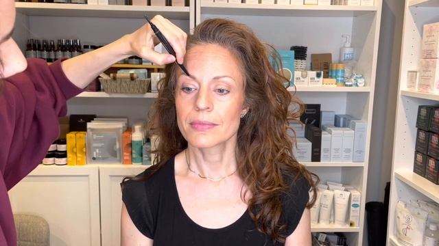 Easy Everyday Brow Tutorial using Plume Science смотреть онлайн