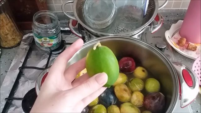 Варю варенье из инжира смотреть онлайн