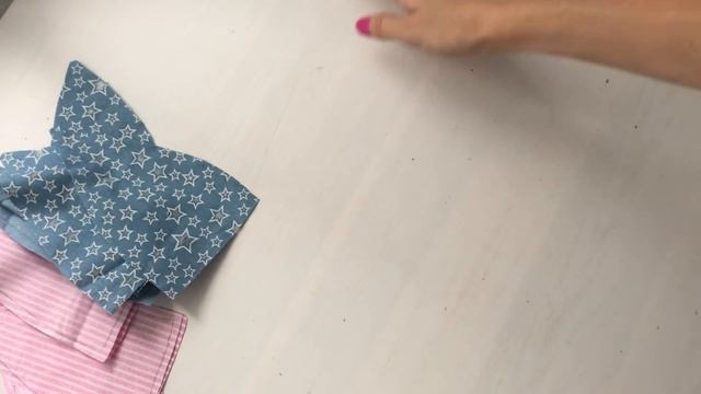 Как сшить двустороннюю детскую шляпку (Выкройка и мастер-класс) смотреть онлайн