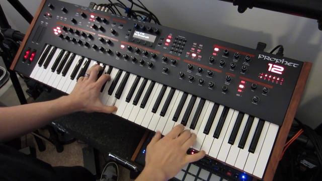 "Fall" m83 x Big Black Delta w/ Prophet 12 & Tempest смотреть онлайн
