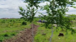Ознакомление с мероприятиями по тушению крупных лесных пожаров в рамках пожарно-тактических учений!