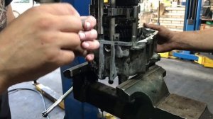 Как я встрял на коробку БМВ Е34 GETRAG 260 bmw e34 m50b25