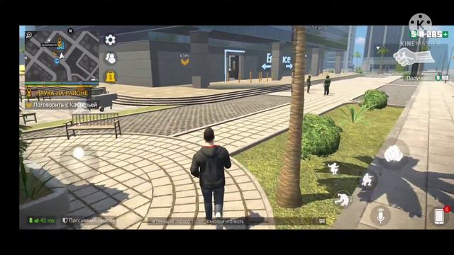 Grand Criminal Online Мобильная ГТА которую мы ждали?! Обзор и первый взгляд # 1 смотреть онлайн