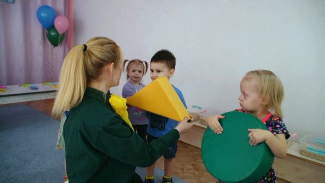 Занятие «День рождения кота Леопольда» смотреть онлайн