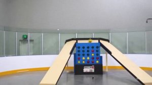 Трюки с шаром для боулинга от Dude Perfect