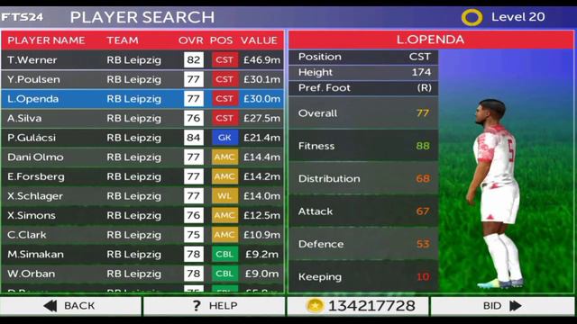 FTS 24 MOBILE HD OFFLINE WITH NEW UPDATE KITS and TRANSFER 2023/24 смотреть онлайн