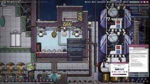 Oxygen Not Included За 100 часов | Этап 3/3 - Внедрение | Часть 2