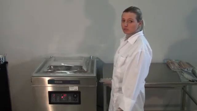 Вакуумная упаковка мяса в пакеты