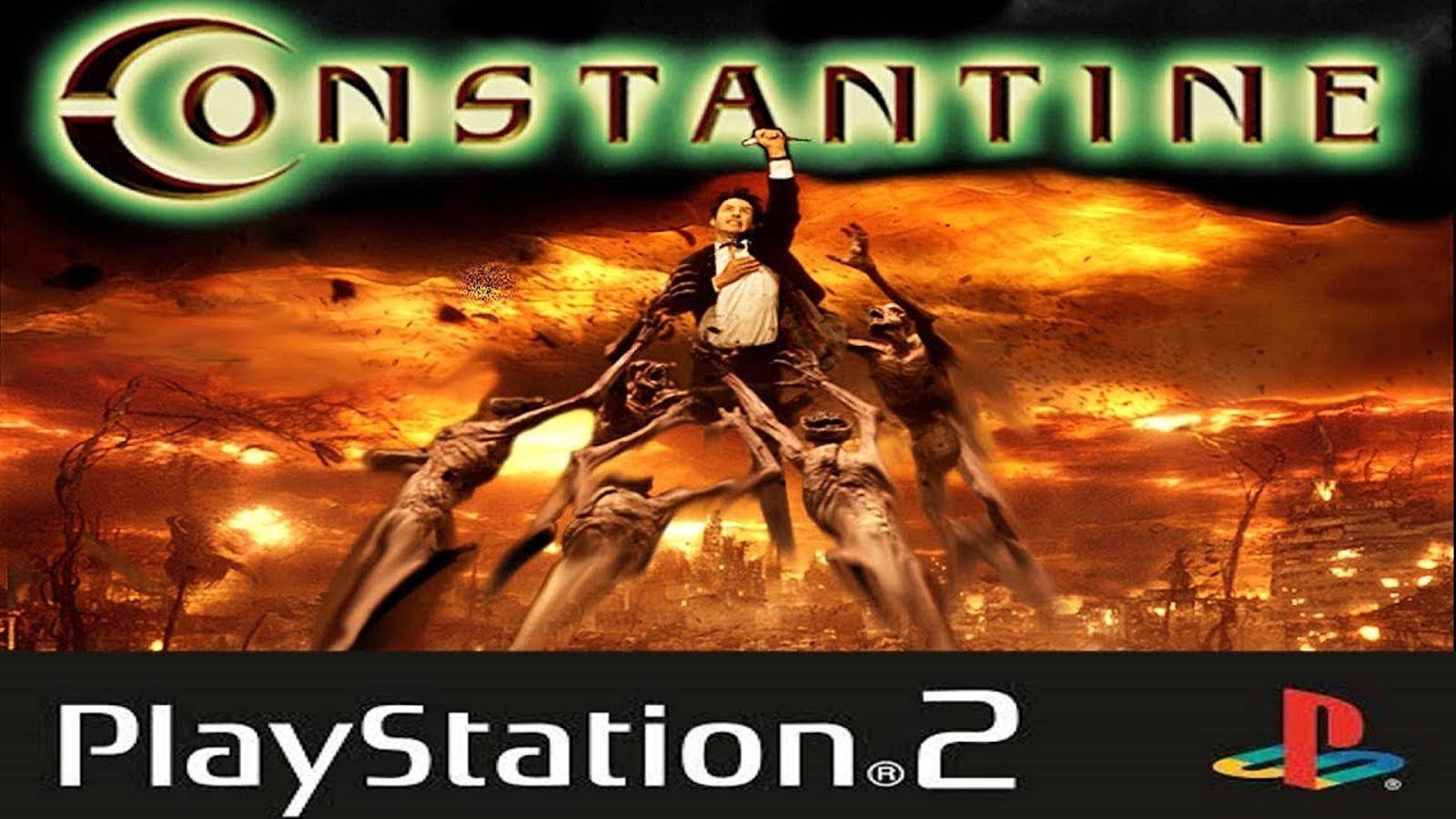 Constantine PS 2 / Прохождение # 3