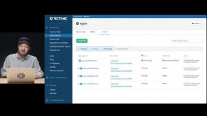 Run and Manage Applications on Tectonic