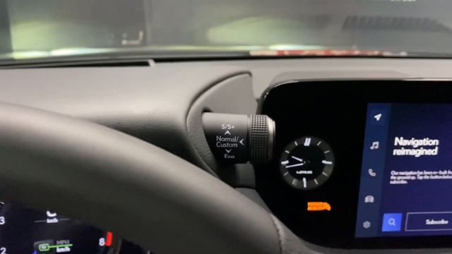 2023 Lexus ES 350  FWD  F Sport Series 2