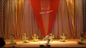 танец Замечательный сосед