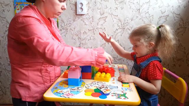 Английский с мамой. Домашние животные на английском. Эпизод 13.