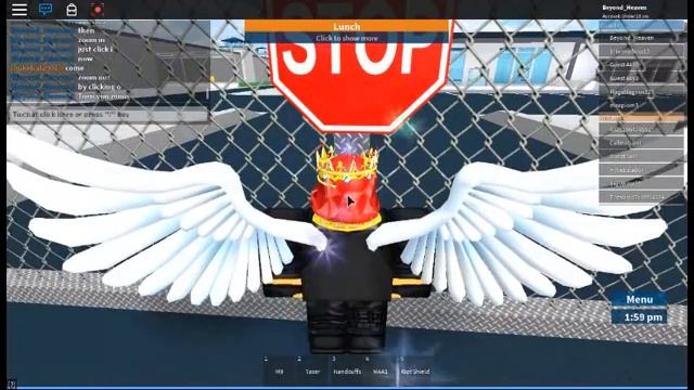 How To Glitch Through Walls In ROBLOX 2017 смотреть онлайн